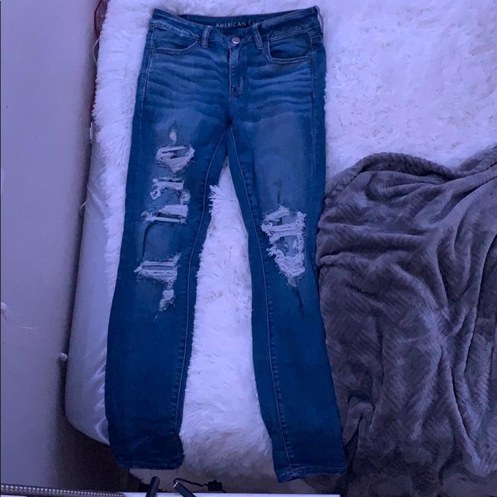 American Eagle jeans